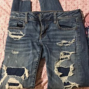 american eagle jeans